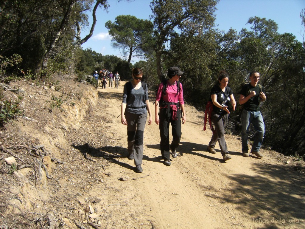 Camino de Vila-Rasa